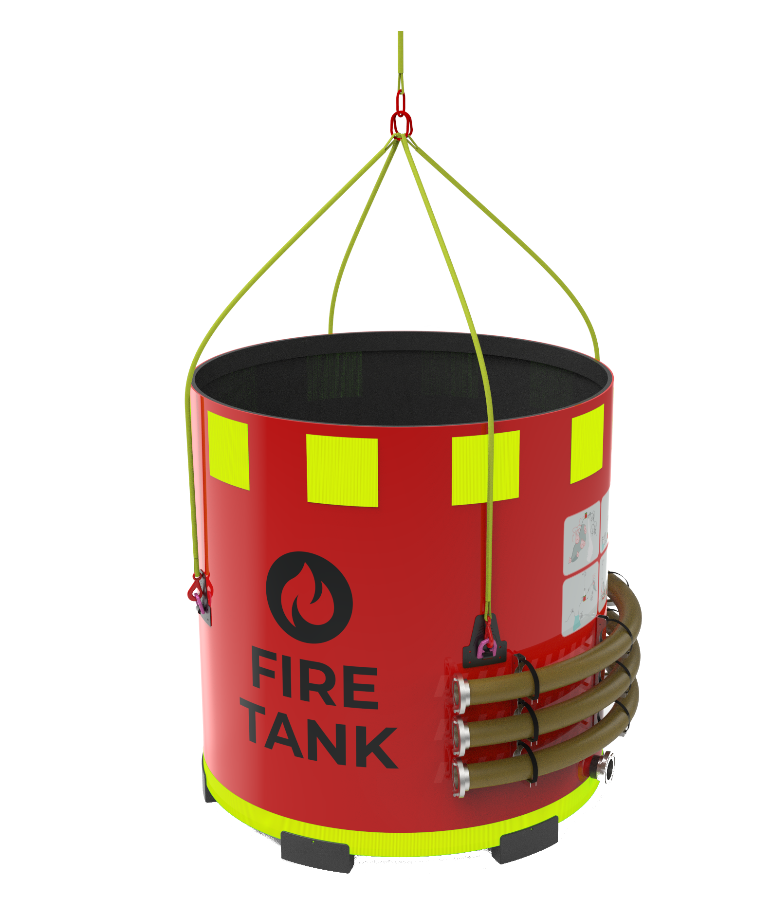 FIRE TANK MACORI TECH
